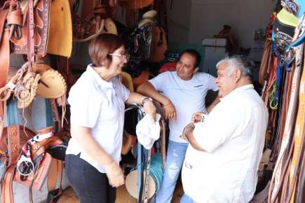 Con el Pueblo como aliado, seguiremos transformando la realidad de los más vulnerables: Mago Corro