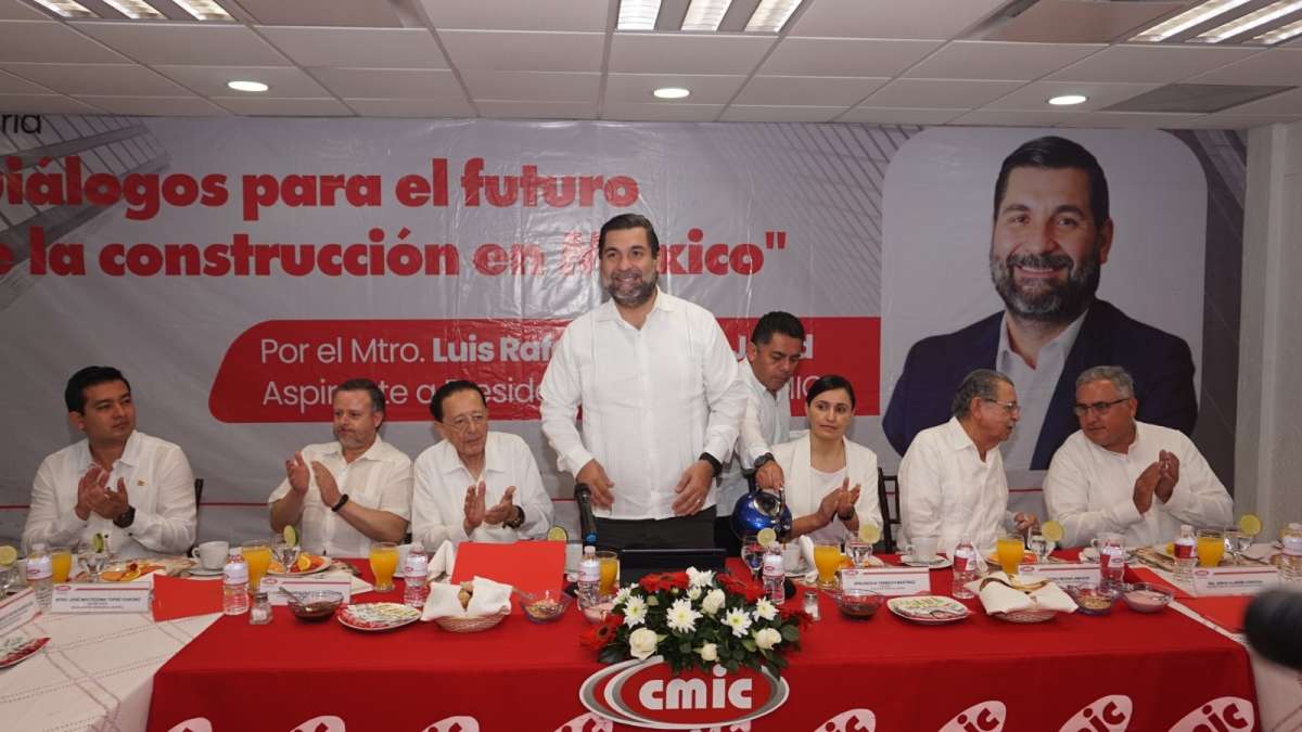 Participación del Ejército en obras genera mucha inquietud entre socios de CMIC, hay riesgo de desempleo en el sector