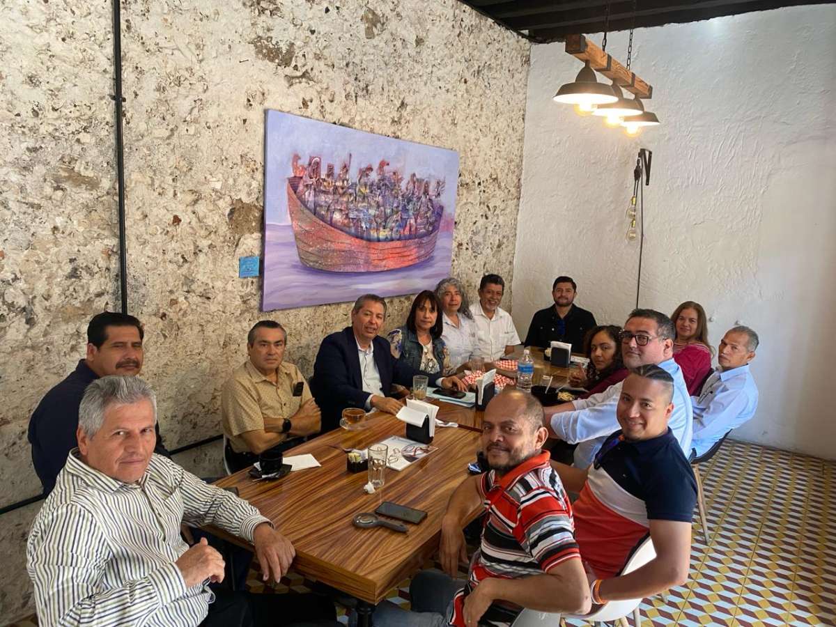 Evangélicos veracruzanos realizan jornadas de oración por la paz, para que elecciones se realicen en completa tranquilidad   