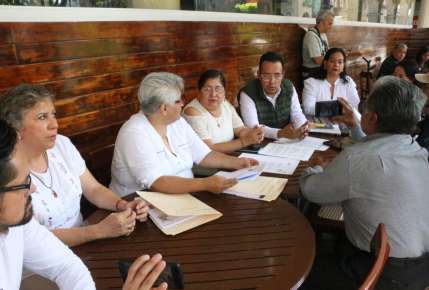 Alertan que vivales usurpan siglas de sindicato de salud para beneficio personal   