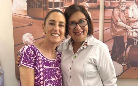 Las mujeres hemos demostrado que sabemos servir y dar resultados a favor del pueblo: Mago Corro