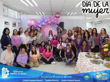 Son símbolos de inspiración y ejemplo de perseverancia; Feliz día de la Mujer