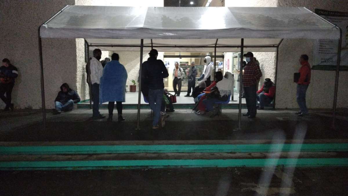 Denuncias derechohabientes del IMSS aplicación de disposiciones inhumanas   