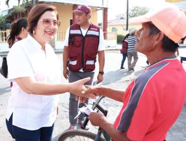 El apoyo al campo es fundamental para mejorar la alimentación de las familias: Mago Corro