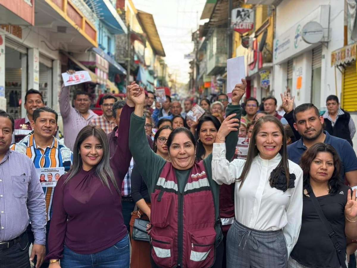 DESDE EL SENADO LA 4T IMPULSARÁ MÁS PRESUPUESTO PARA BECAS Y MEJORES OPORTUNIDADES PARA JÓVENES COMPROMETE CLAUDIA TELLO