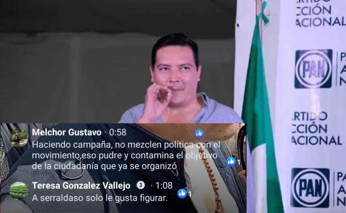 Tunden a Serralde por oportunista ante bloqueo de carreteras en Huatusco