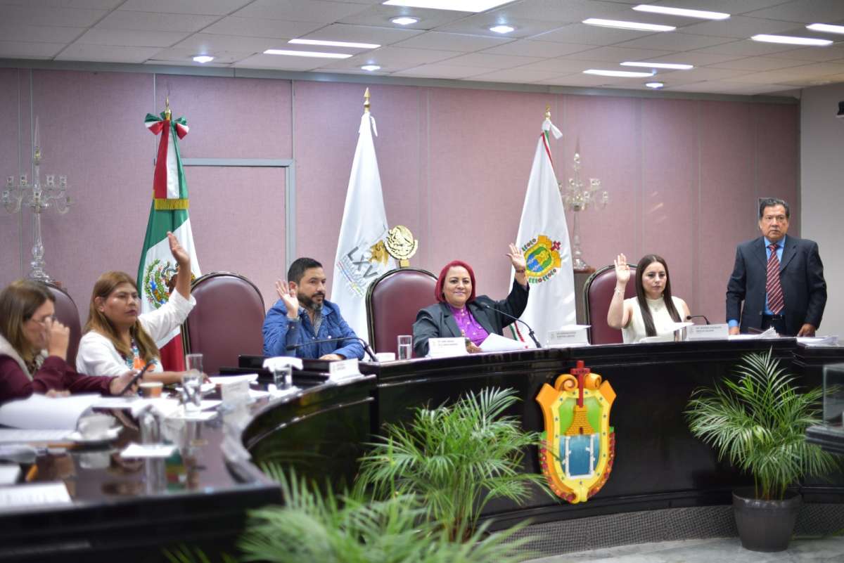 Autoriza Poder Legislativo a municipios donar terrenos a favor de la SEV