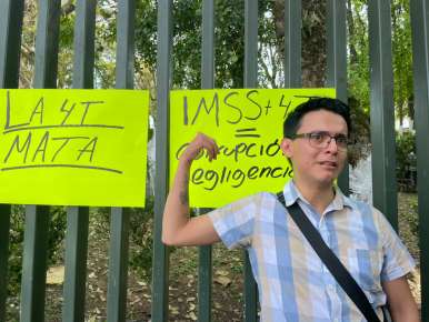 Denuncian falta de médico especialista en el Hospital General de Zona No. 11 del IMSS   