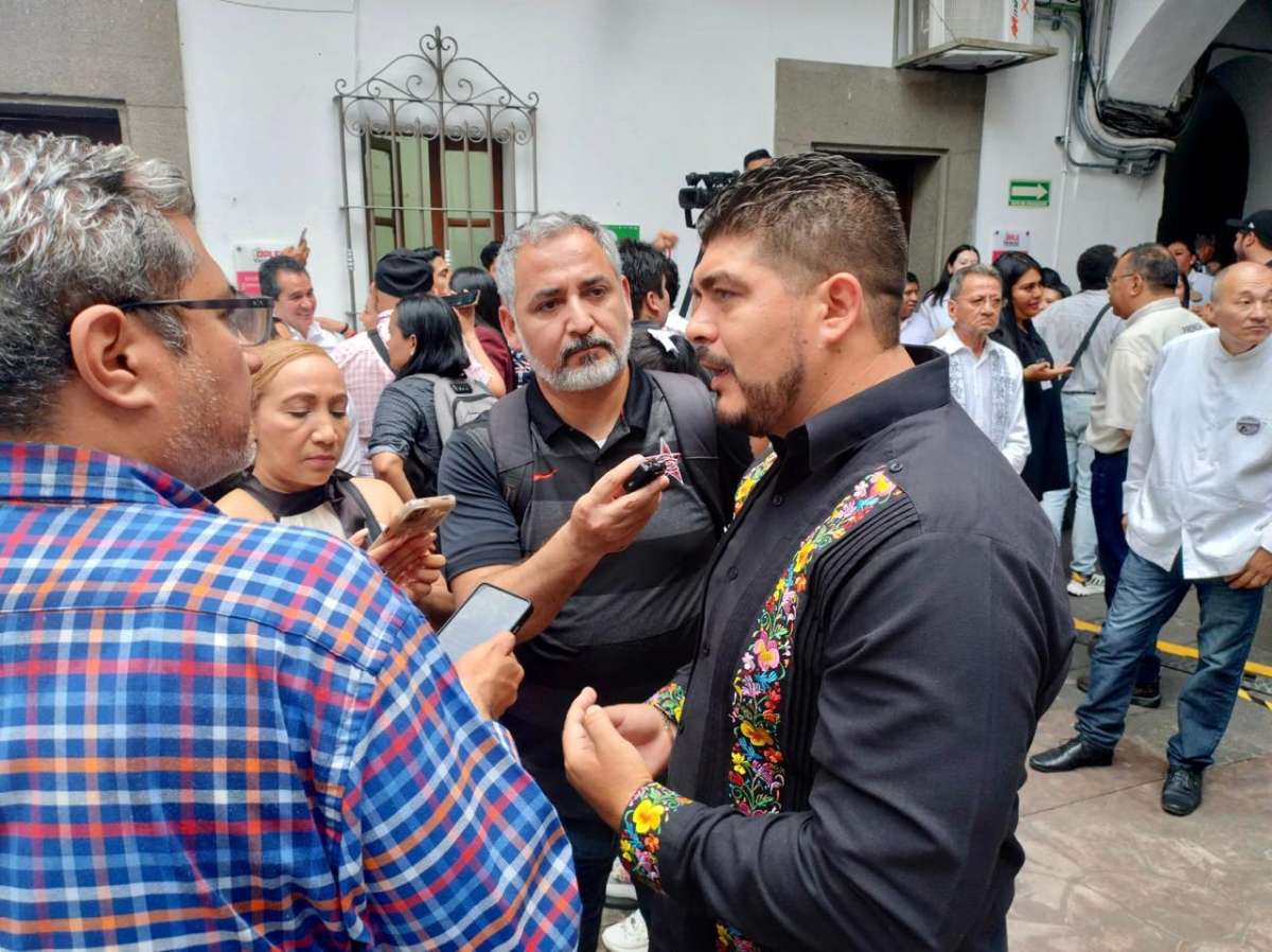 Campo y seguridad, determinantes en la construcción del bienestar de las y los veracruzanos: Zenyazen Escobar