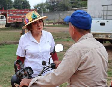 *Apoyaré el reducir gastos electorales para respaldar más programas sociales: Mago Corro