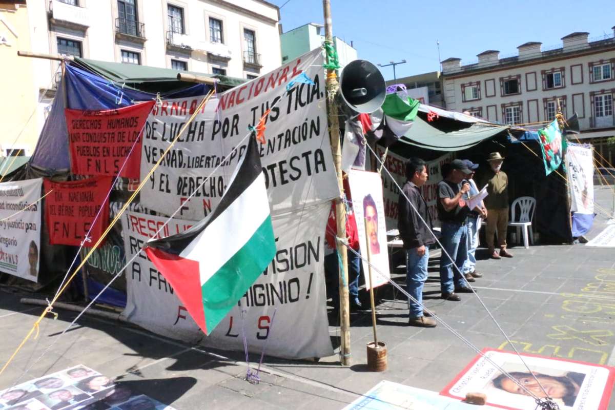 FNLS acusa falta de seriedad al director de  Política Regional del gobierno de Veracruz