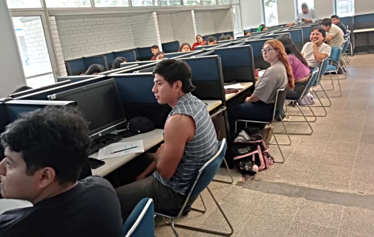 IVEA y el Instituto Tecnológico de Minatitlán iniciaron acciones para atender a adultos de esa región   