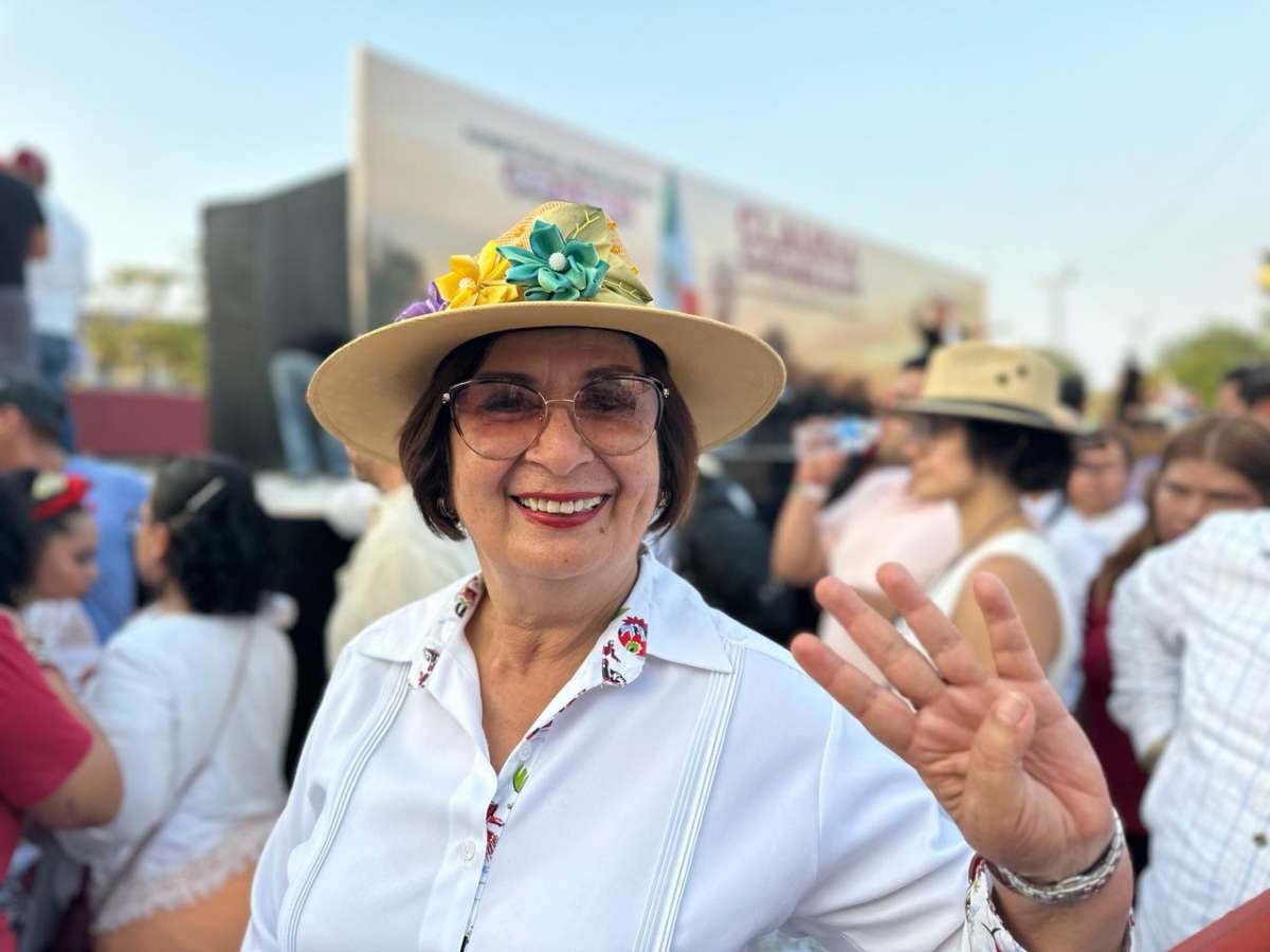 Los ideales de la Transformación se fortalecerán con Claudia Sheimbaun: Mago Corro