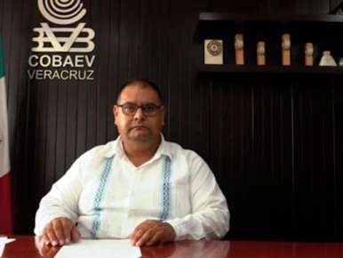 Concluyen sus estudios de bachillerato, el mayor número de estudiantes del COBAEV   