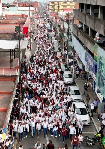 Zenyazen Escobar impulsará el desarrollo del Distrito 16 de Córdoba