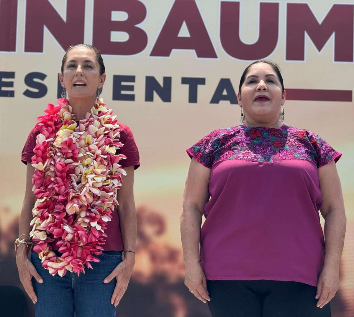 CLAUDIA SHEINBAUM REPRESENTA A LAS MUJERES Y AL PAÍS QUE TODOS QUEREMOS: TELLO