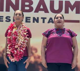CLAUDIA SHEINBAUM REPRESENTA A LAS MUJERES Y AL PAÍS QUE TODOS QUEREMOS: TELLO