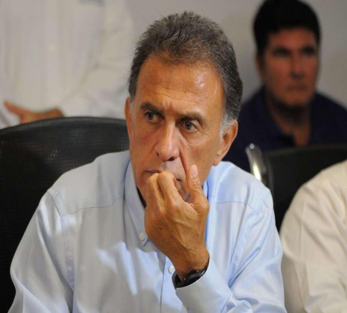 Rabia Yunista contra Nahle, es porque están perdiendo la zona conurbada Veracruz-Boca del Río