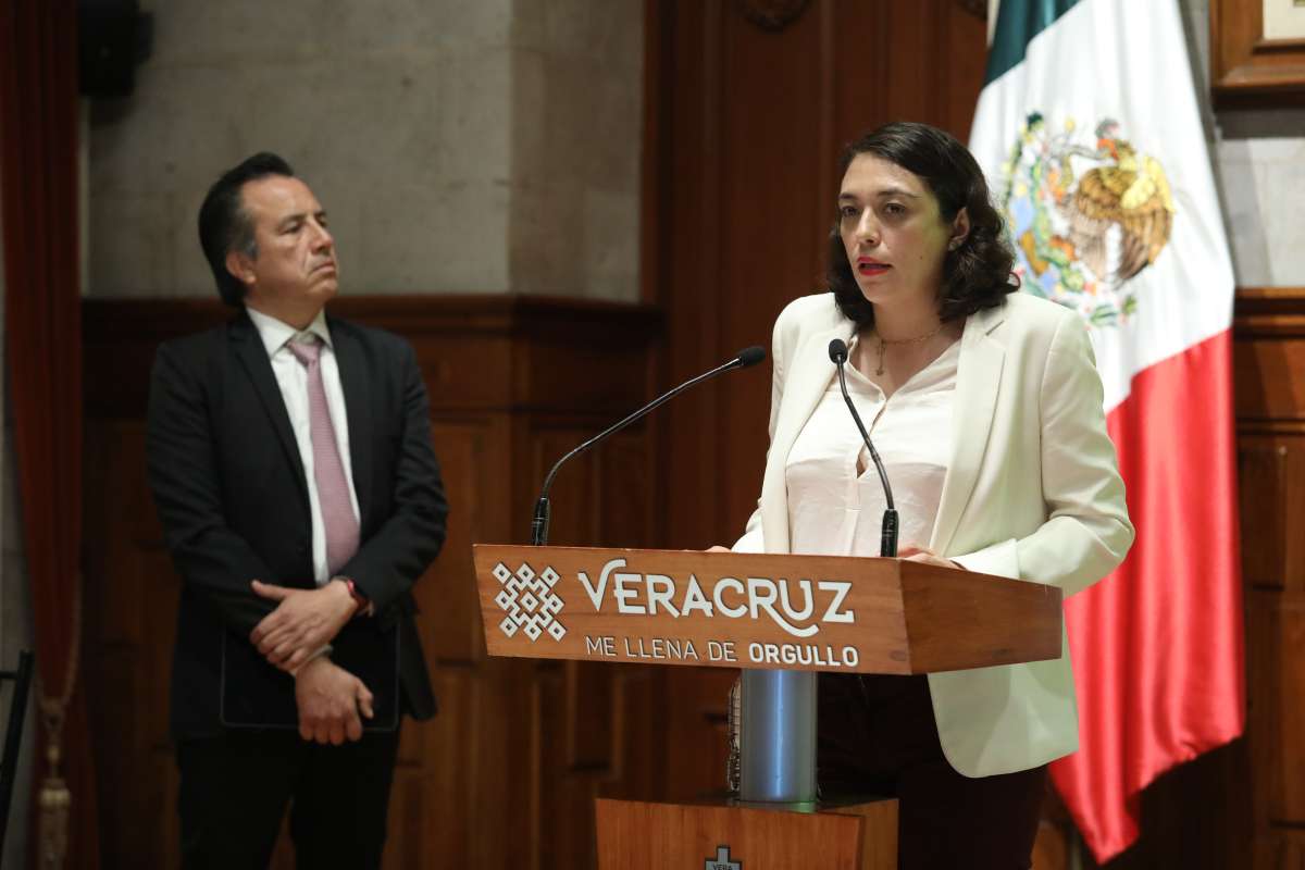 Alrededor de mil elementos resguardan la seguridad en Cumbre Tajín   