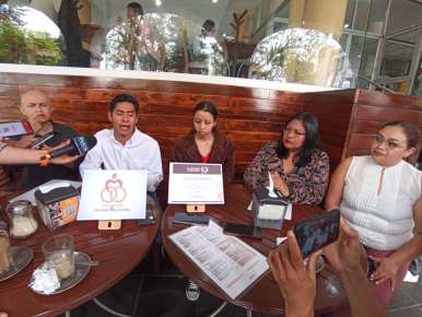 No queremos que nos regalen posiciones, queremos que nos garanticen todos los derechos: Montiel Taxilaga   