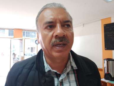 2024 será el año del “despeje salarial para los docentes”; es la consigna que tiene la dirigencia nacional del SNTE: Marín Hernández   