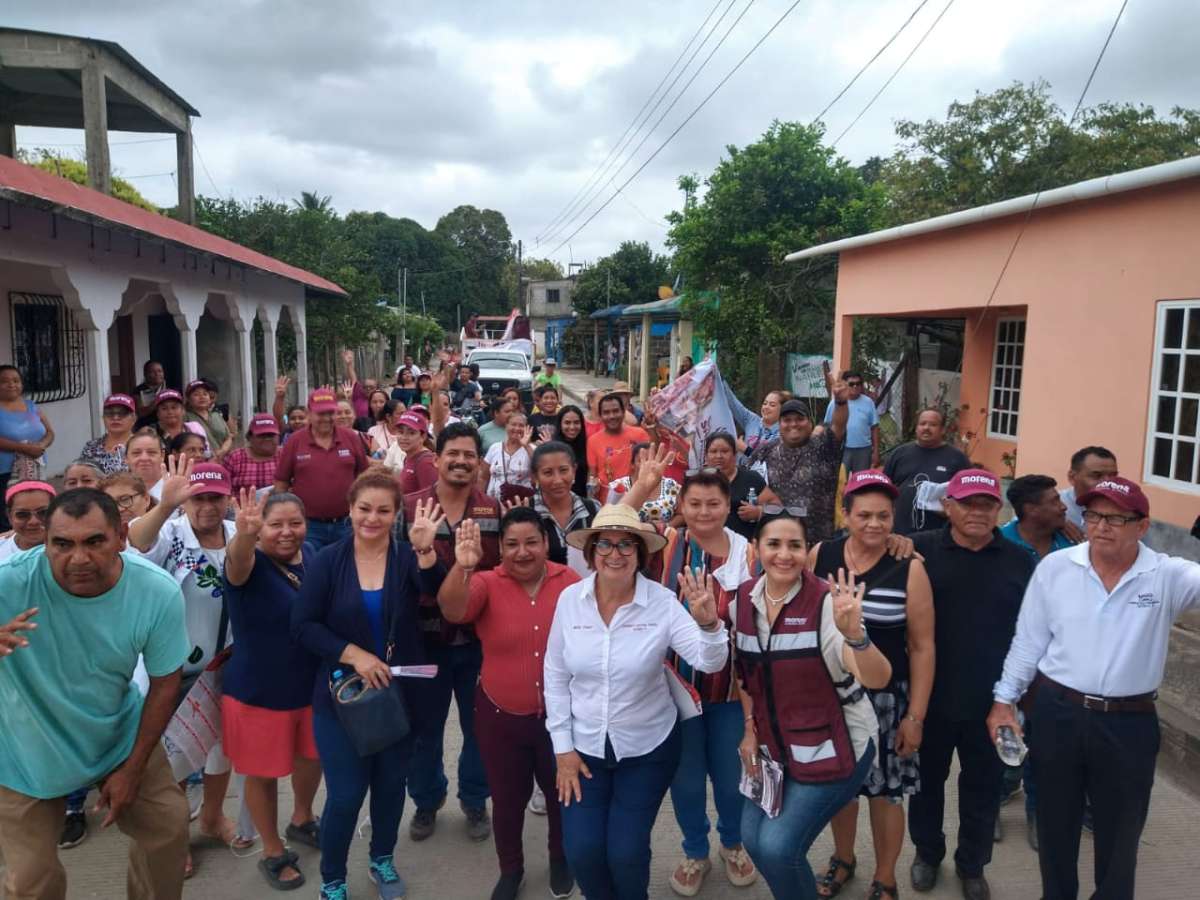 Junto a la Guardia Nacional reforzaremos la lucha contra la corrupción: Mago Corro
