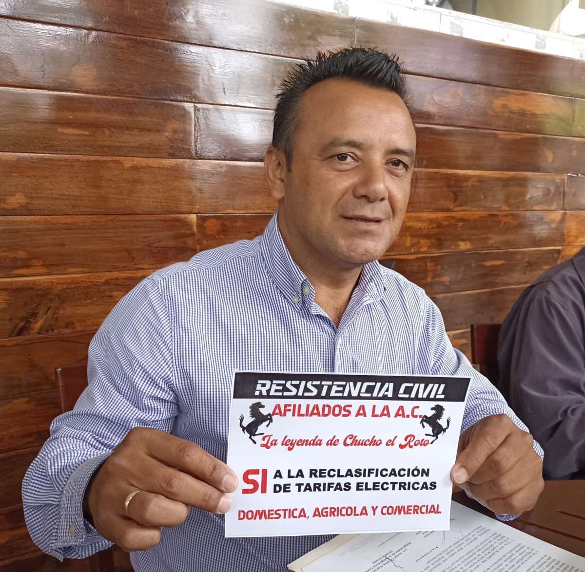 Pugnarán que candidatas presidenciales se comprometan a reclasificar tarifas eléctricas para Veracruz: Jorge Morales   