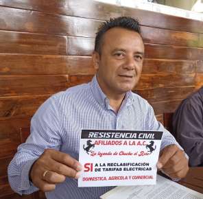 Pugnarán que candidatas presidenciales se comprometan a reclasificar tarifas eléctricas para Veracruz: Jorge Morales   