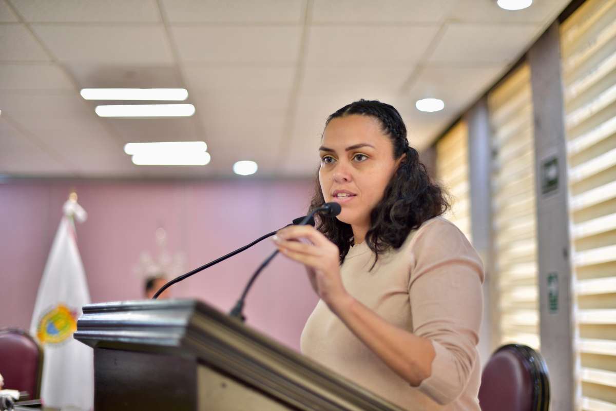 Pide Diputada a ayuntamientos actualizar sus Bandos de Policía y Buen Gobierno   
