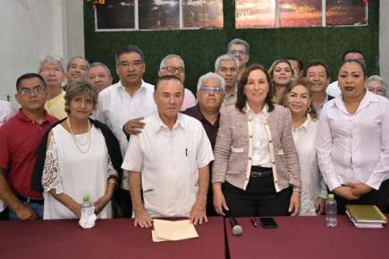 LA 4T HA PRIORIZADO LA JUSTICIA LABORAL: ROCÍO NAHLE