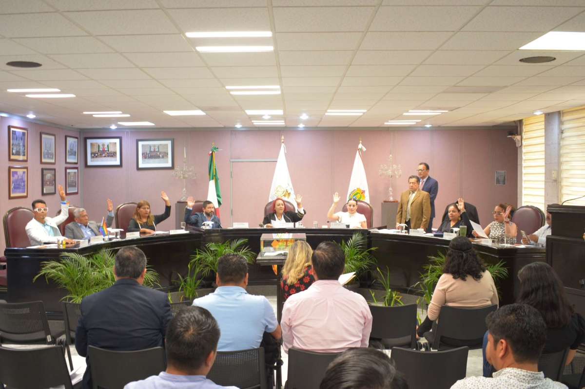 Avala Congreso regularizar terrenos en Ozuluama a favor de posesionarios