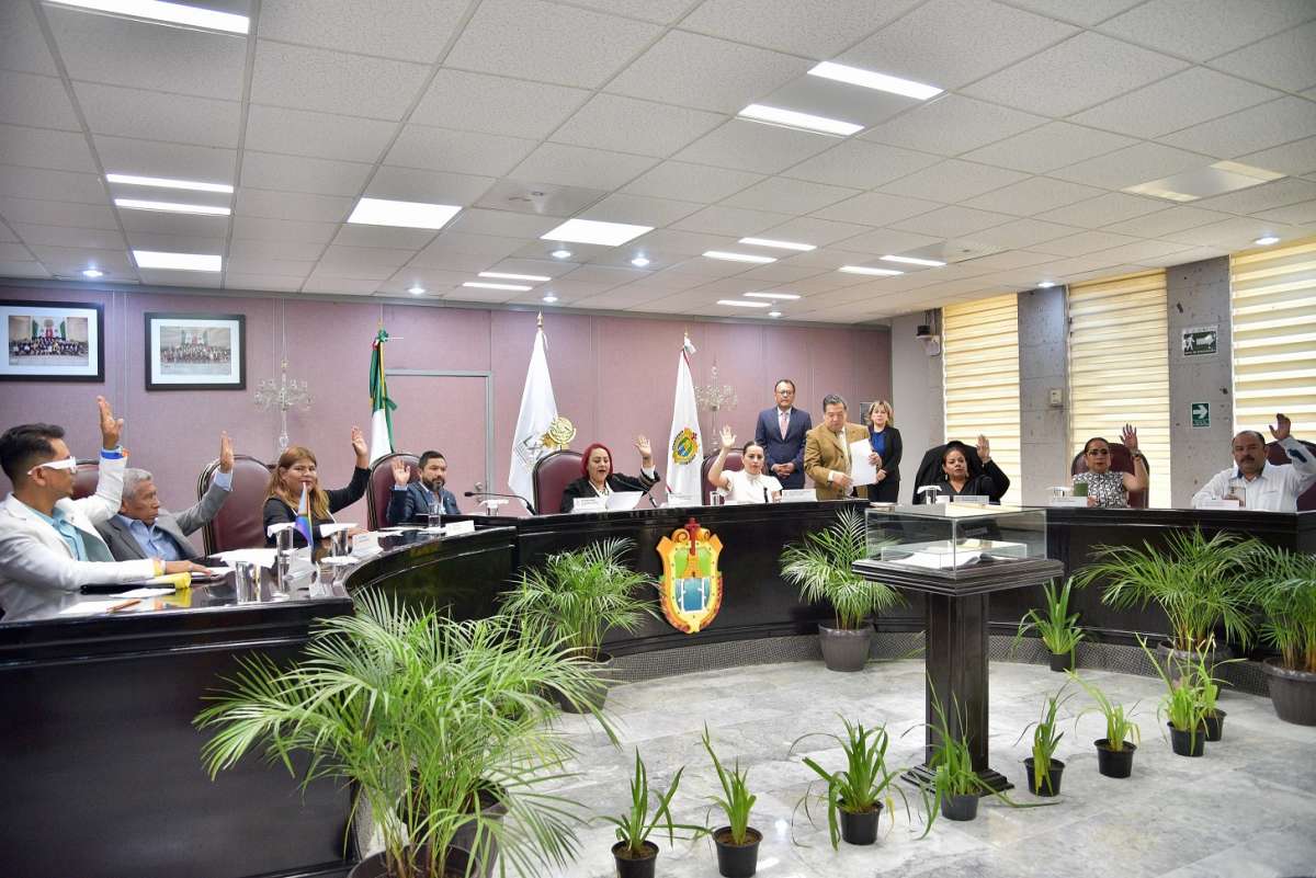 Determina Congreso no ratificar para otro periodo al magistrado Jorge Espinosa   