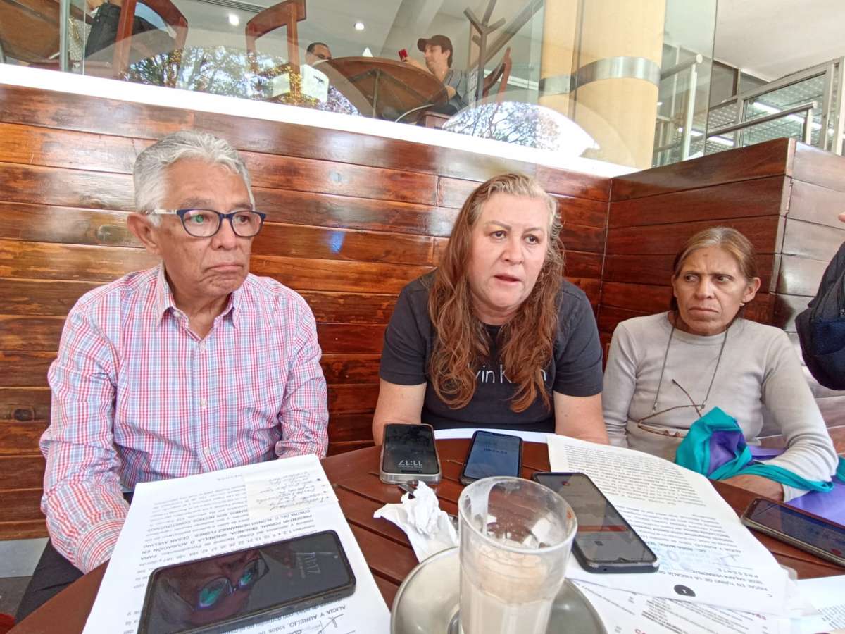 Afectados del predio Buenavista de Xico, piden la intervención de la Profepa para evaluar posible daño ambiental por tala de árboles   