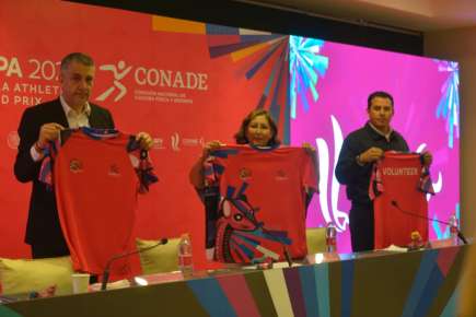 Presentan el World Para Athletics Grand Prix 2024