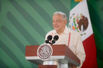 ROCÍO NAHLE ES HONESTA Y ME CONSTA LÓPEZ OBRADOR