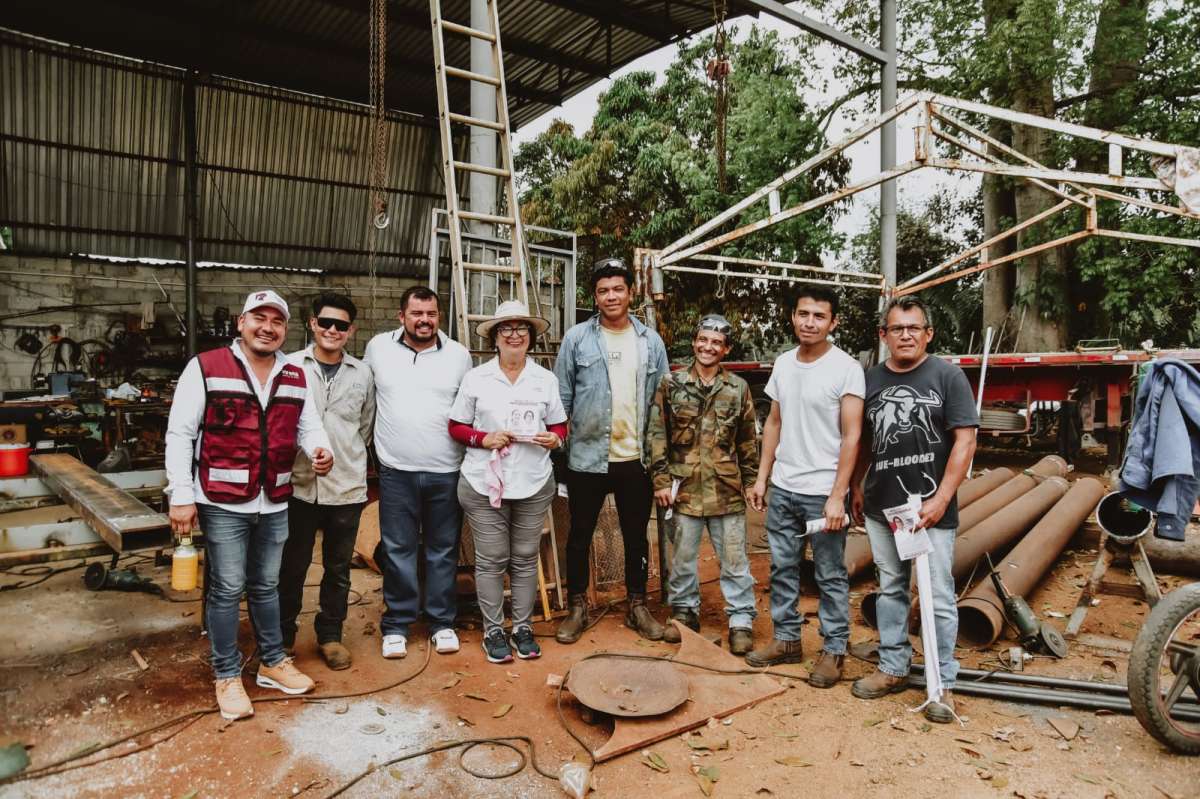 El segundo piso de la Transformación tiene claro seguir instaurando el Estado de Bienestar: Mago Corro