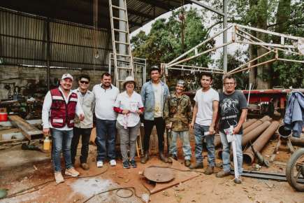 El segundo piso de la Transformación tiene claro seguir instaurando el Estado de Bienestar: Mago Corro