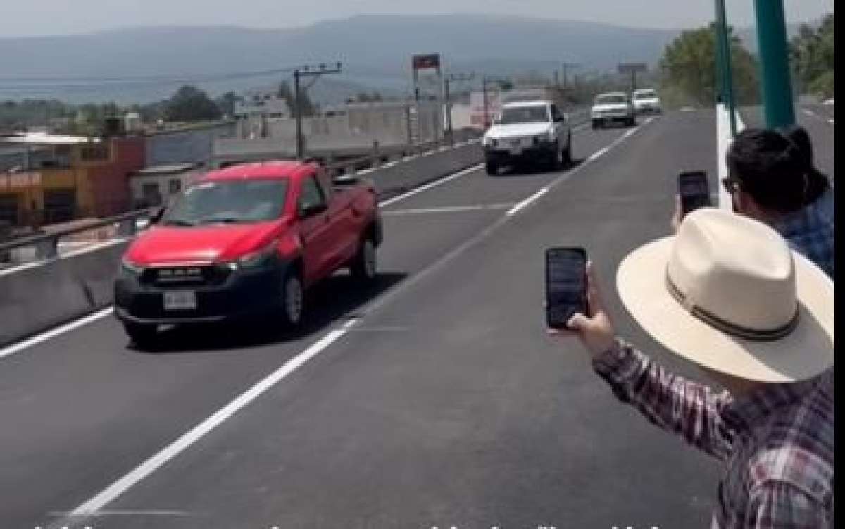 Abren a la circulación puente de Urban Center