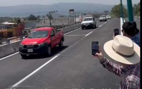 Abren a la circulación puente de Urban Center