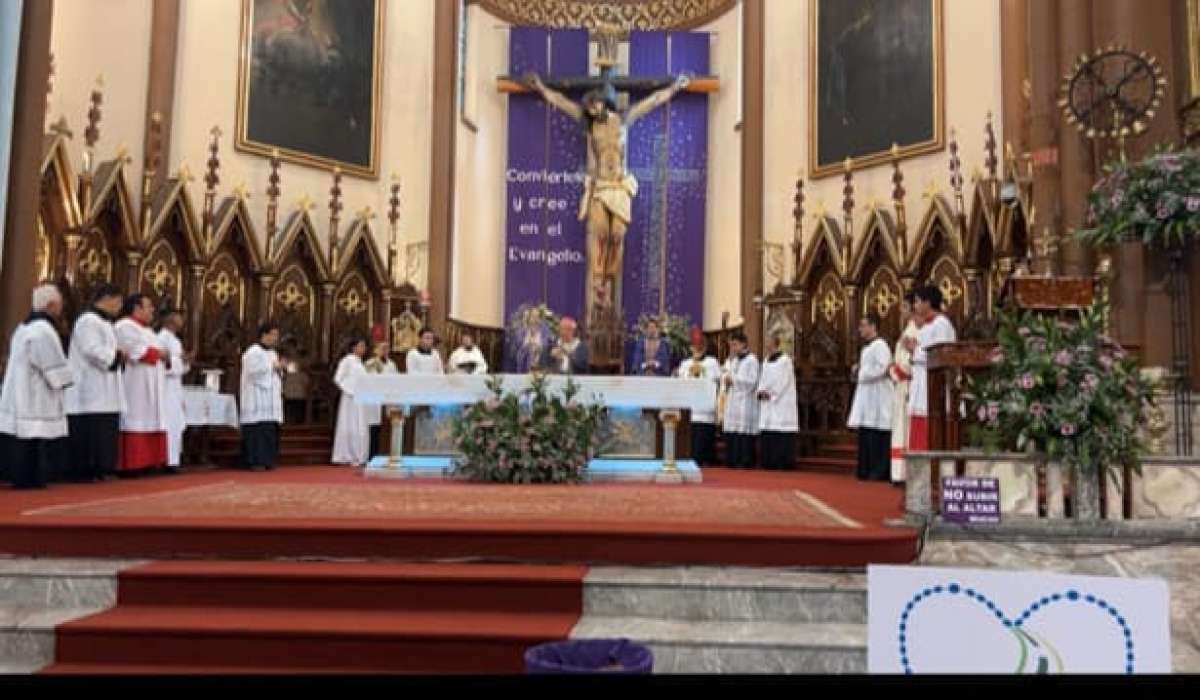 Celebración de Domingo de Ramos, se reavivan los deseos de justicia en México y en Veracruz   