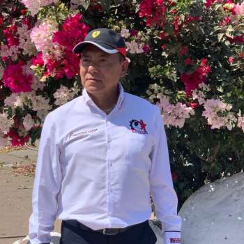 Más de 200 colonias cardenistas en la entidad se han logrado a lo largo de décadas de lucha social: Antonio Luna.   