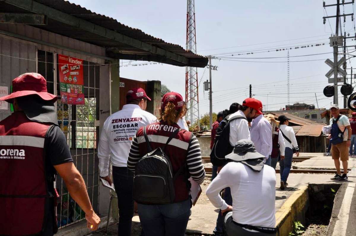 El comercio es pilar de la economía local: Zenyazen Escobar