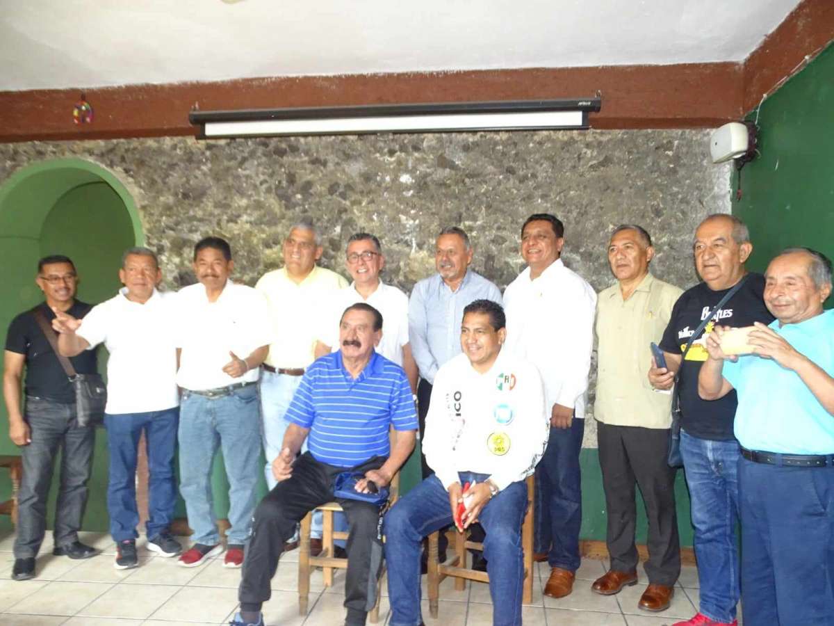 ¡¡PU con Abundio… convivio!!   