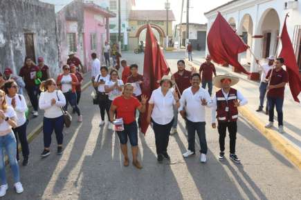 El respaldo de Chacaltianguis impulsa a Mago Corro hacia la victoria en el Distrito Federal 17