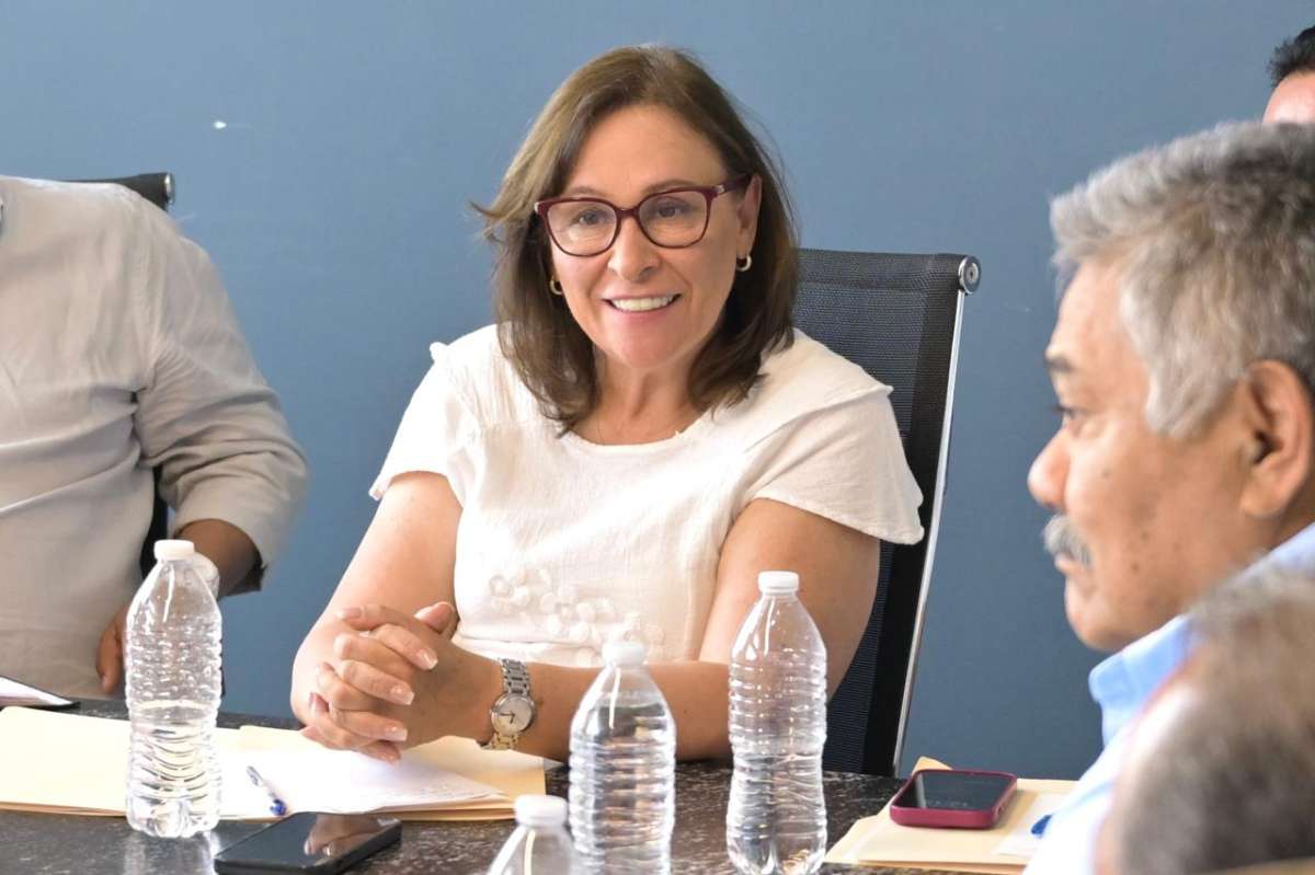 VERACRUZ POTENCIARÁ SU LUGAR COMO PRIMER PRODUCTOR DE CAÑA DE AZÚCAR: ROCÍO NAHLE 