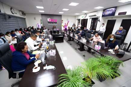 OPLE Veracruz aprueba candidaturas a la Gubernatura para el Proceso Electoral Local Ordinario 2023-2024