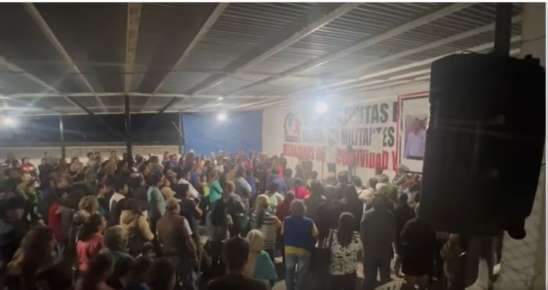 Para los candidatos el mes del amor inició en marzo: Antonio Luna.