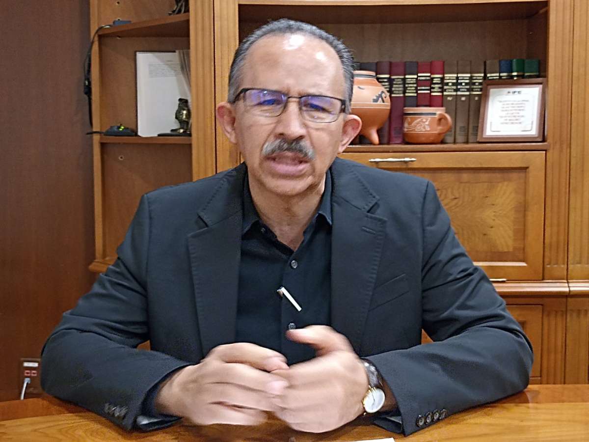 No busco se consejero del OPLE, sí presenté el examen de evaluación, pero fue para medirme: Josué Cervantes   