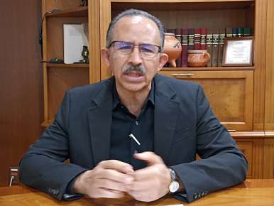 No busco se consejero del OPLE, sí presenté el examen de evaluación, pero fue para medirme: Josué Cervantes   