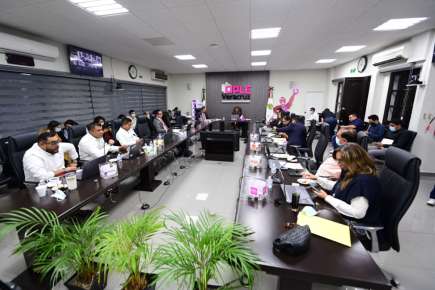 El Consejo General del OPLE Veracruz aprueba la Convocatoria para los debates a la Gubernatura